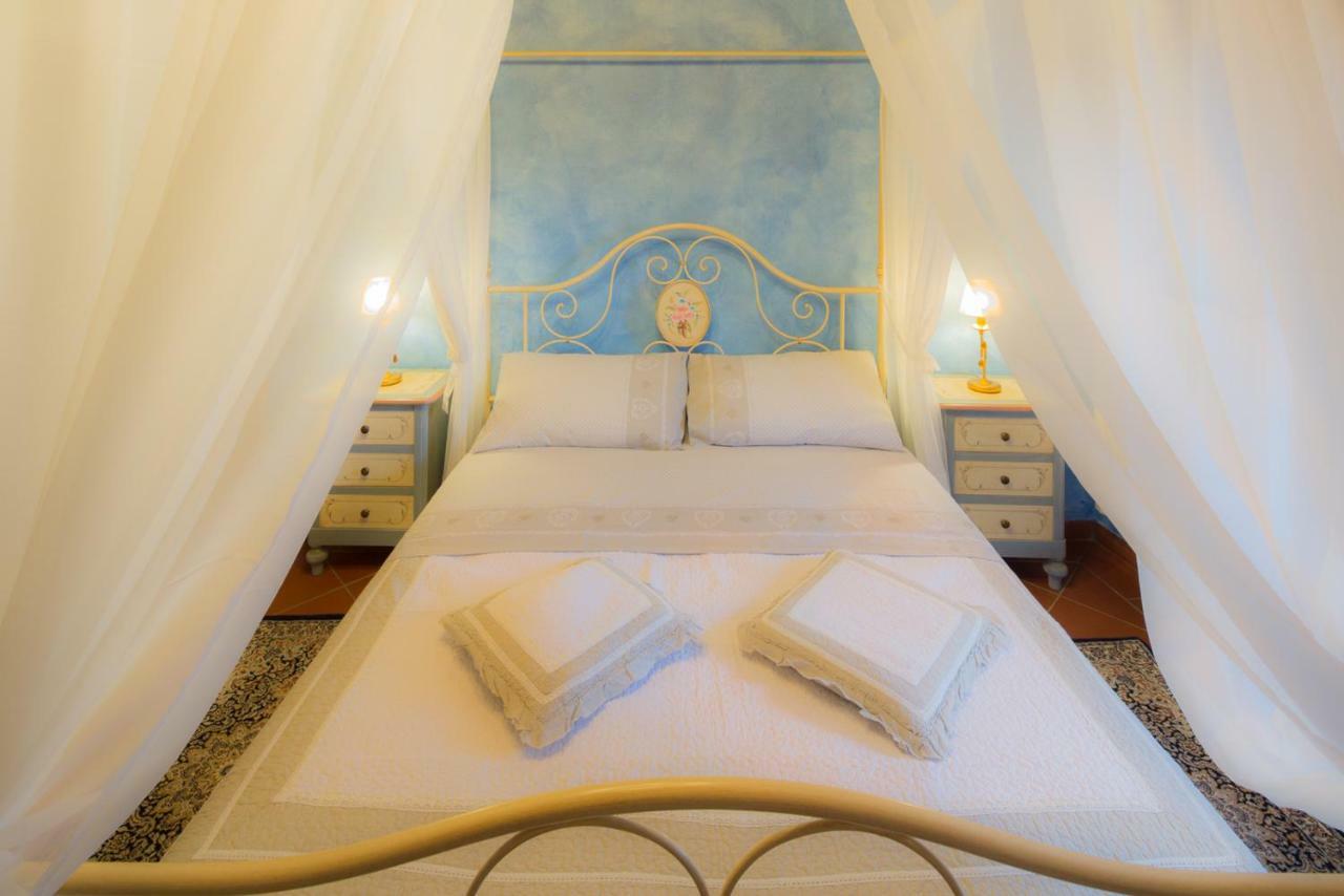 Villa Il Castello di Rigutinelli Arezzo Esterno foto