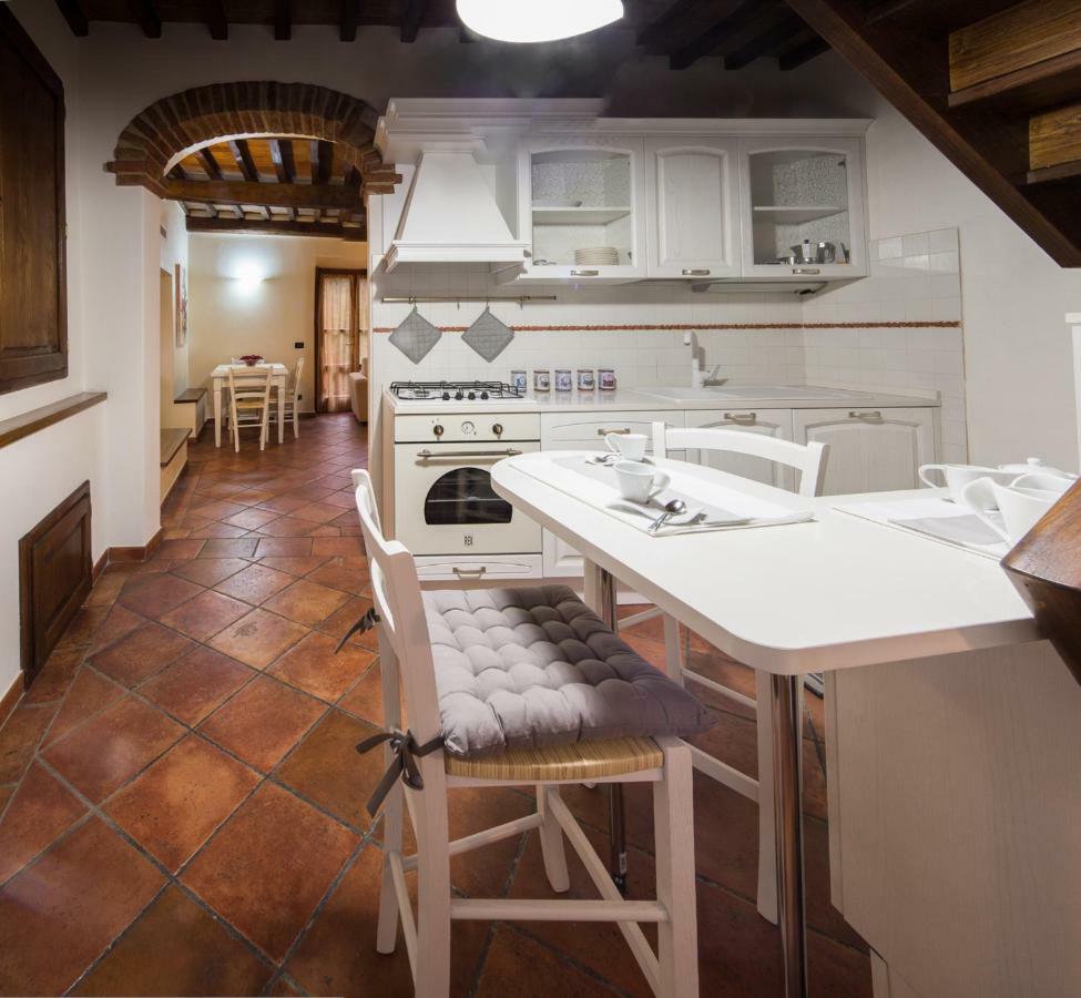 Villa Il Castello di Rigutinelli Arezzo Esterno foto