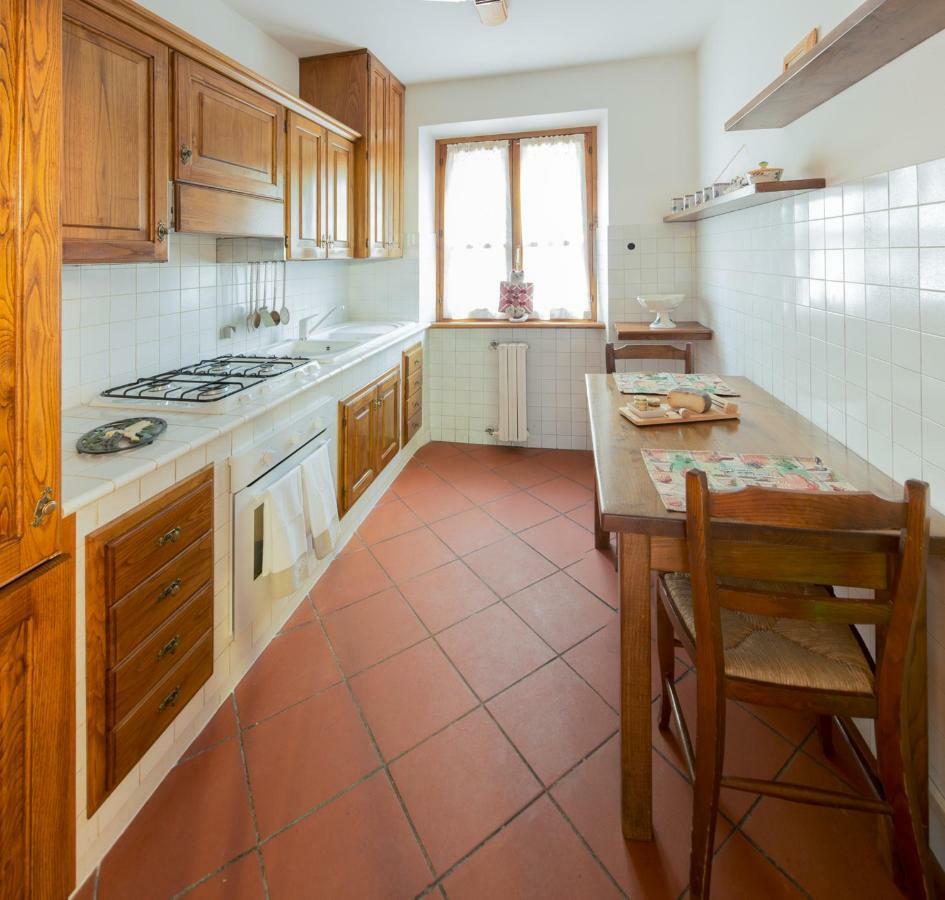 Villa Il Castello di Rigutinelli Arezzo Esterno foto
