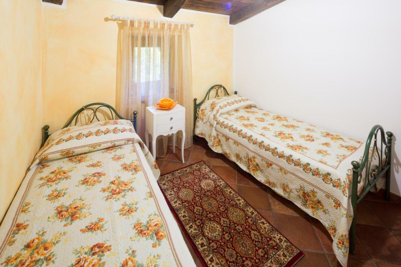 Villa Il Castello di Rigutinelli Arezzo Esterno foto