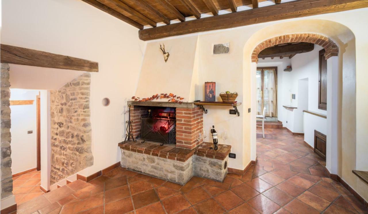 Villa Il Castello di Rigutinelli Arezzo Esterno foto