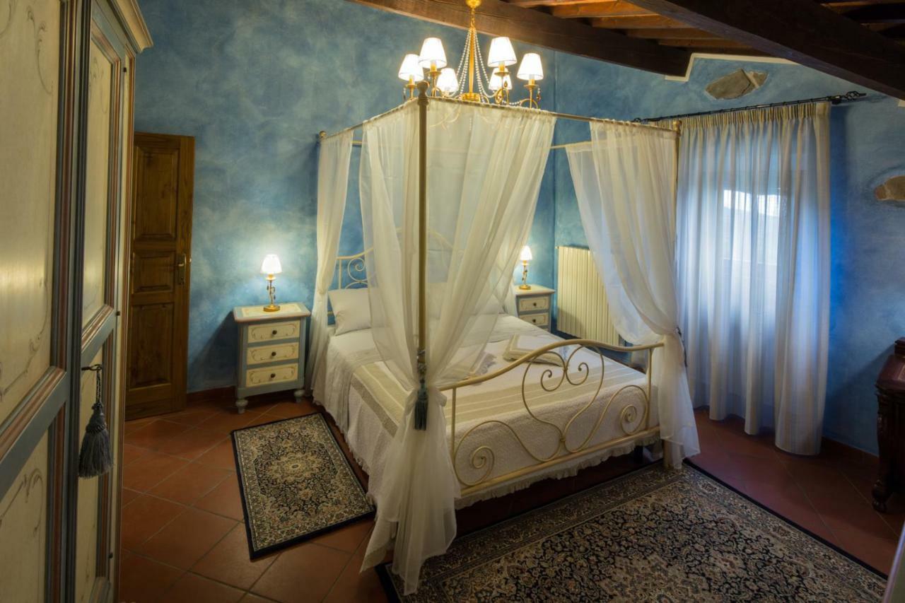 Villa Il Castello di Rigutinelli Arezzo Esterno foto