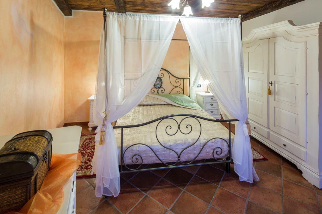 Villa Il Castello di Rigutinelli Arezzo Esterno foto