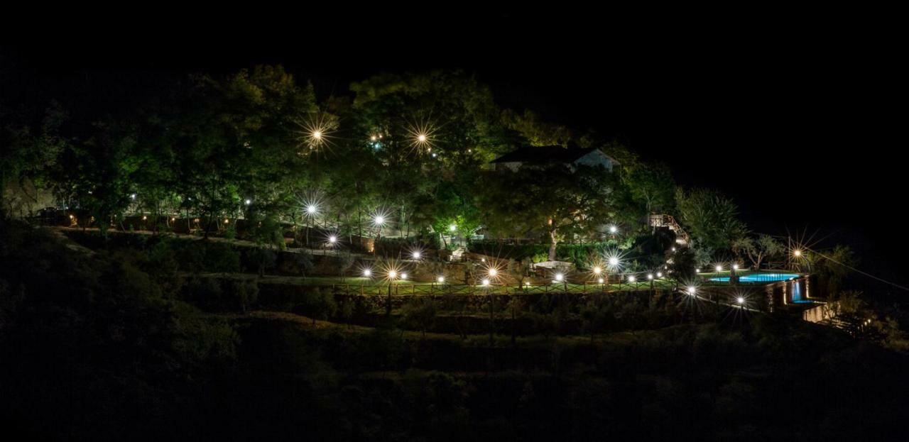 Villa Il Castello di Rigutinelli Arezzo Esterno foto