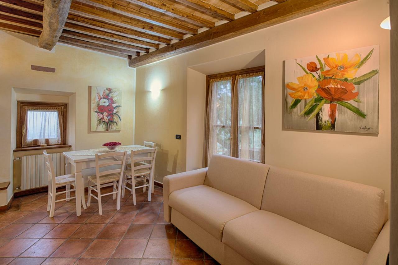 Villa Il Castello di Rigutinelli Arezzo Esterno foto
